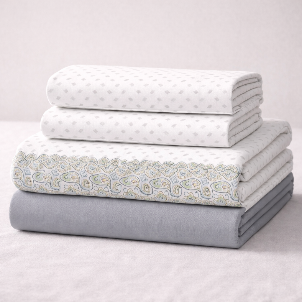 Draps en Flanelle Nevada 06