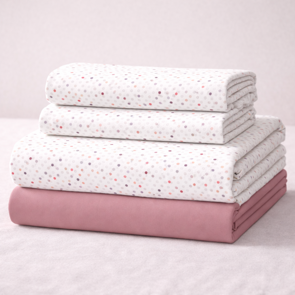Draps en Flanelle Nevada 02