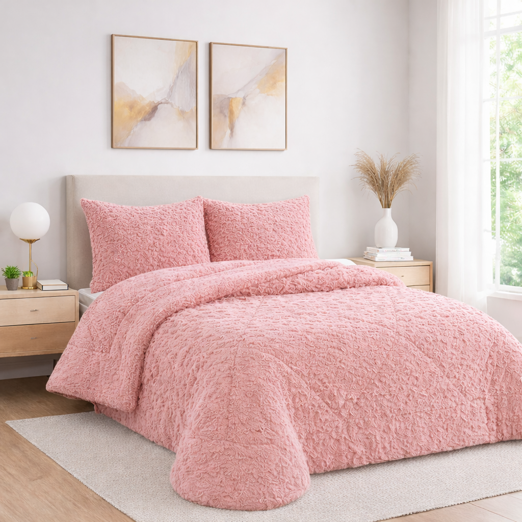 Couette Agneau “Miami” CP