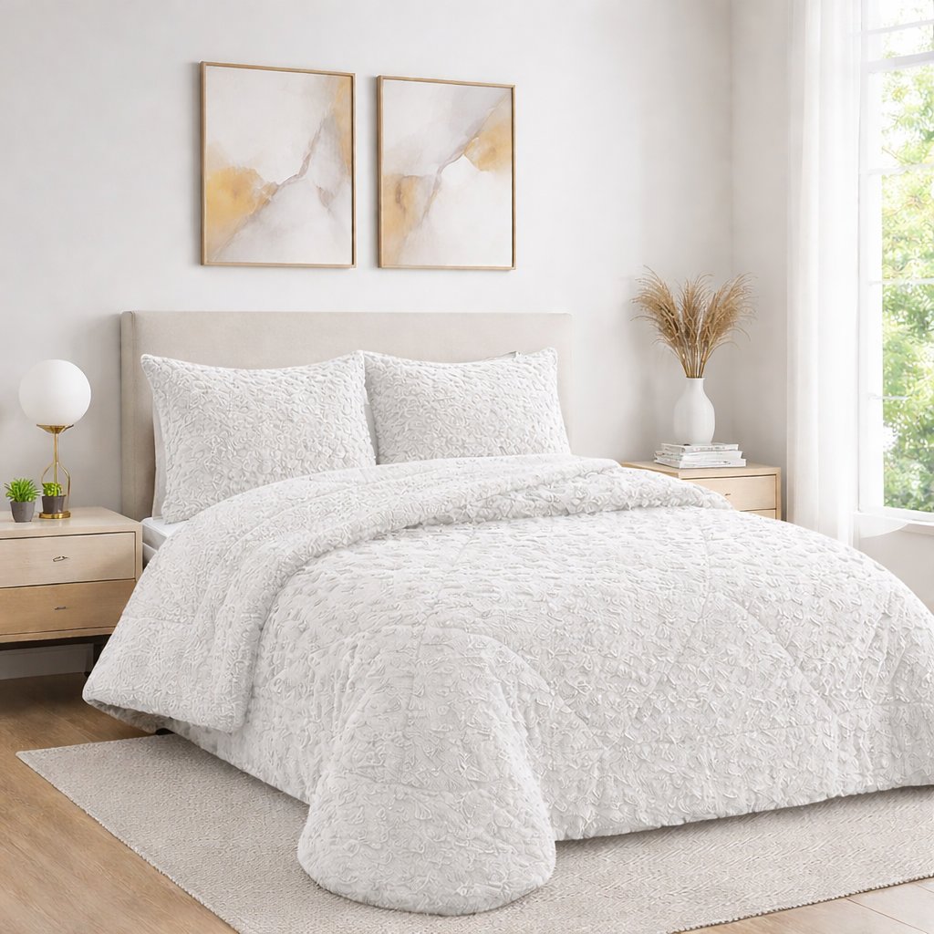 Couette Agneau “Miami” CP