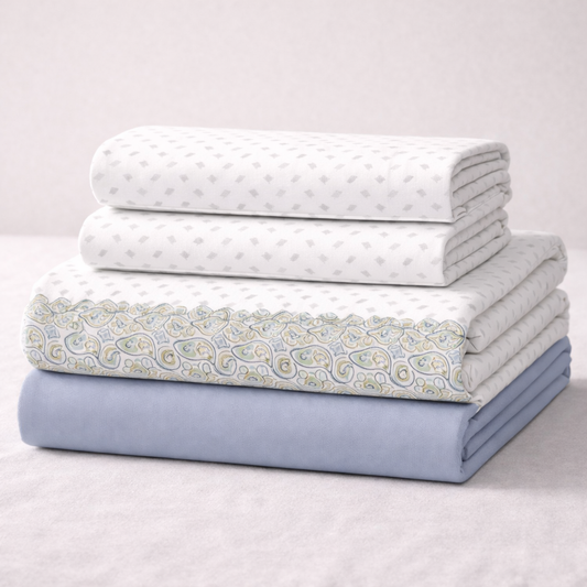 Draps en Flanelle Nevada 07