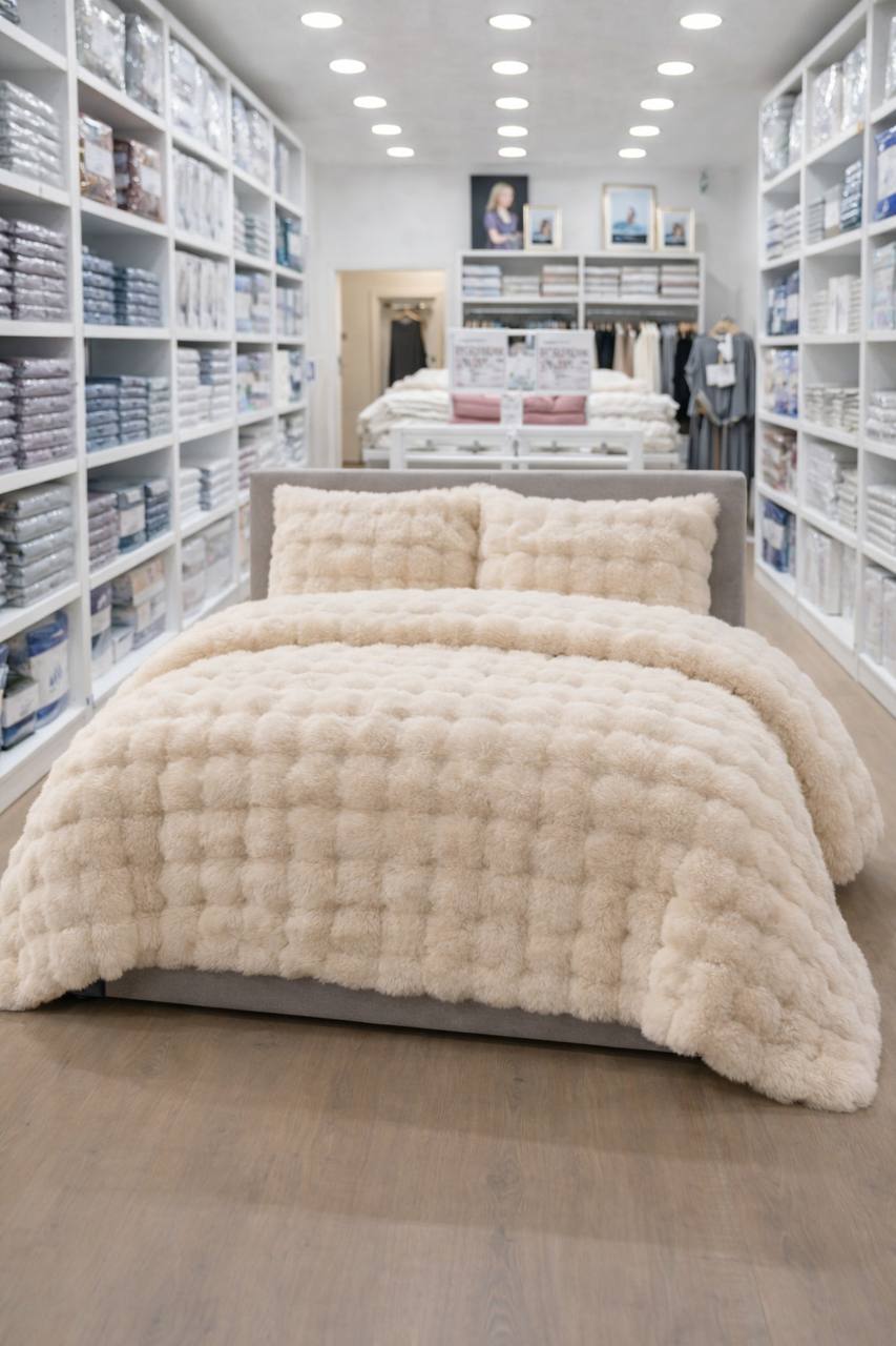 Couette Agneau "LAZAR" CP