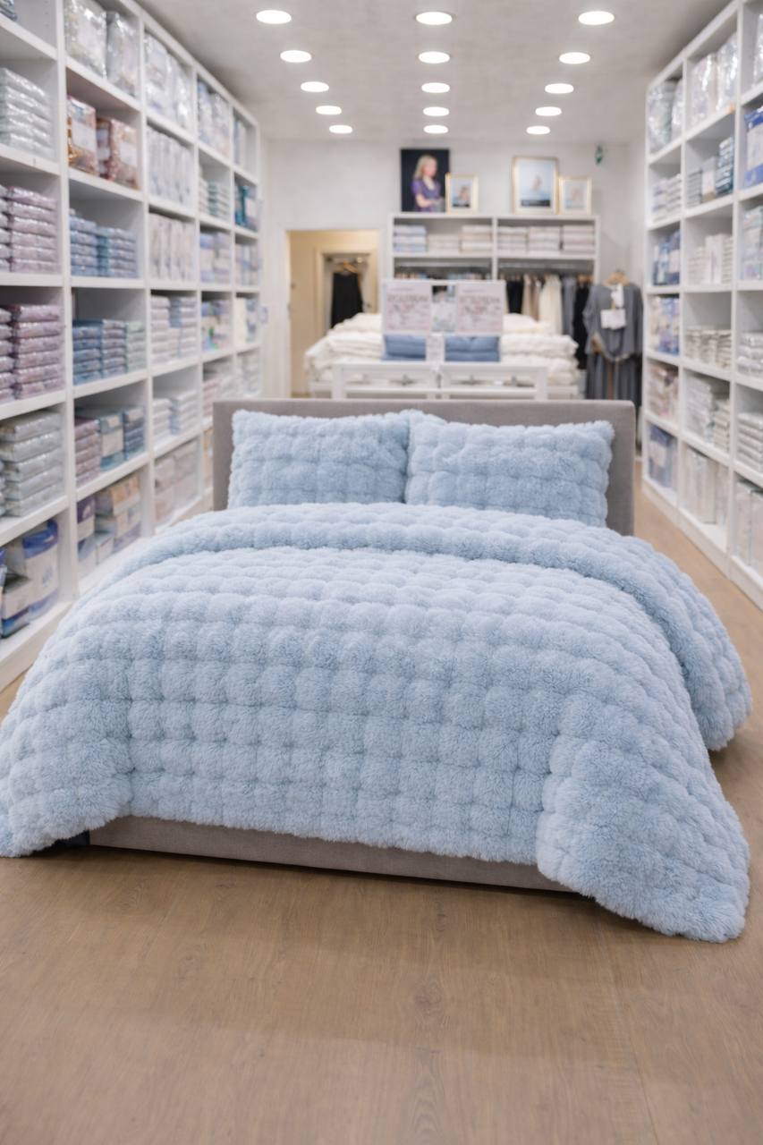 Couette Agneau "LAZAR" CP