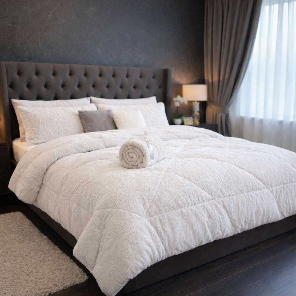 Couette Agneau “DELI” CP